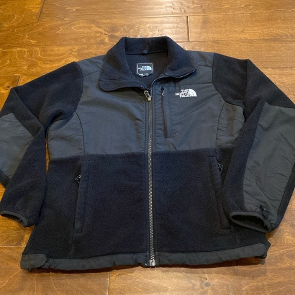 The North Face Black Denali Jacket